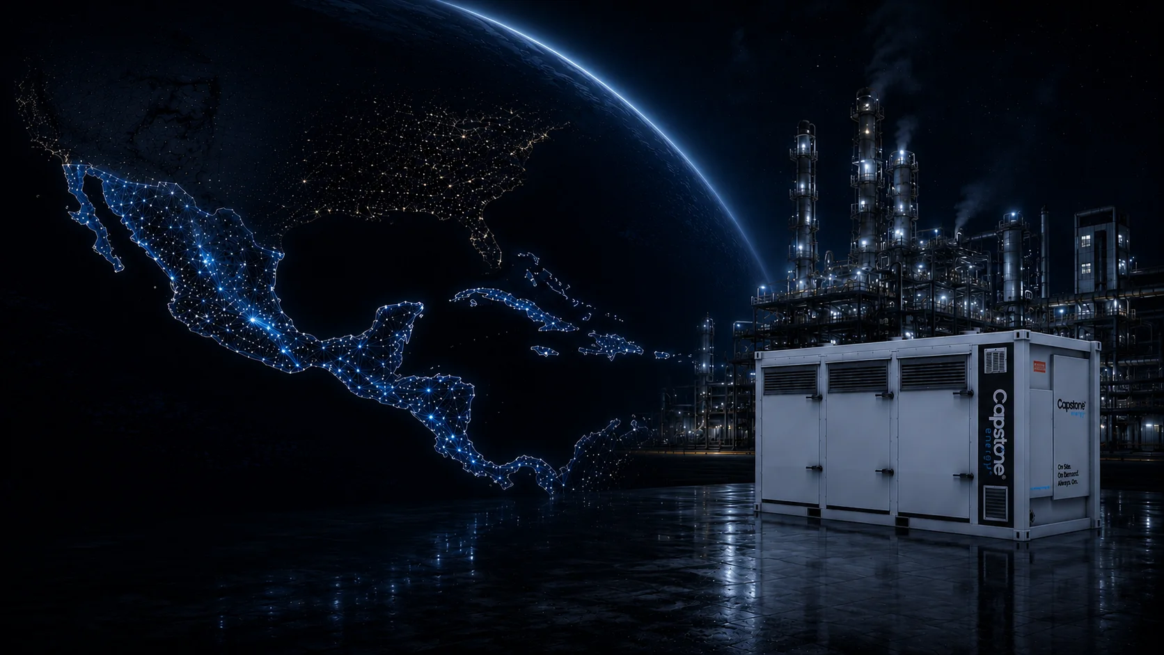 Oficinas de DTC Energy Solutions
