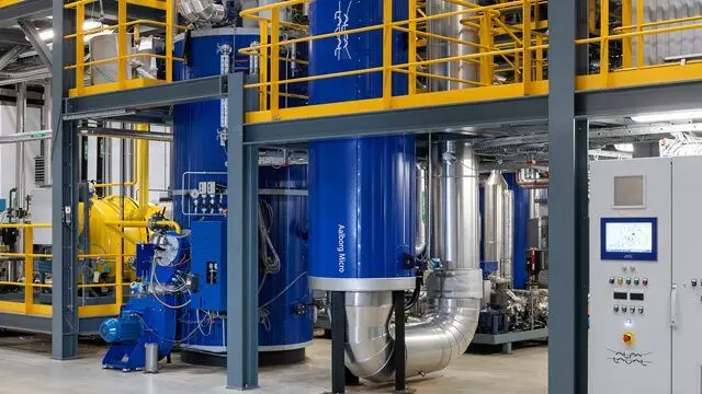 Intercambiador Alfa Laval