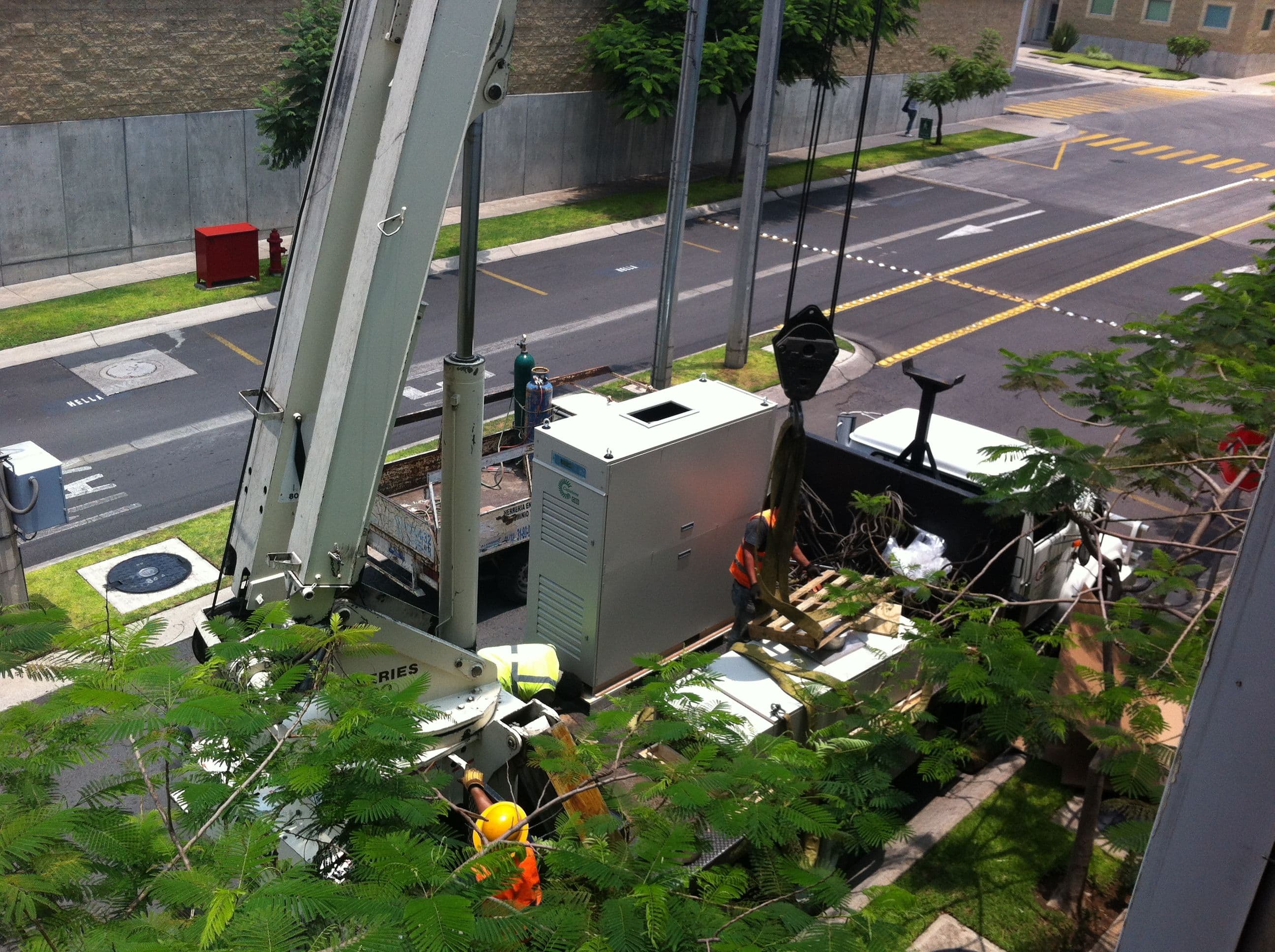 Industria de Manufactura