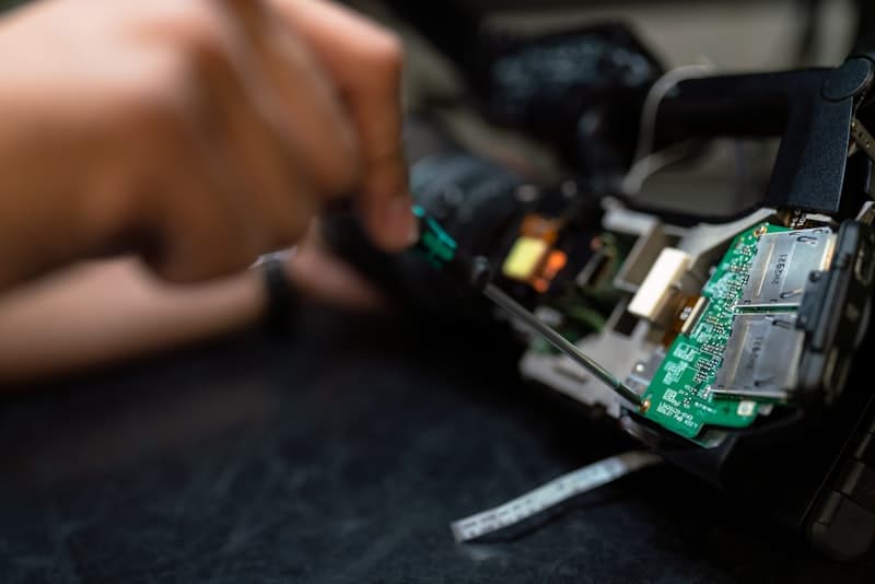 Análisis Eléctrico