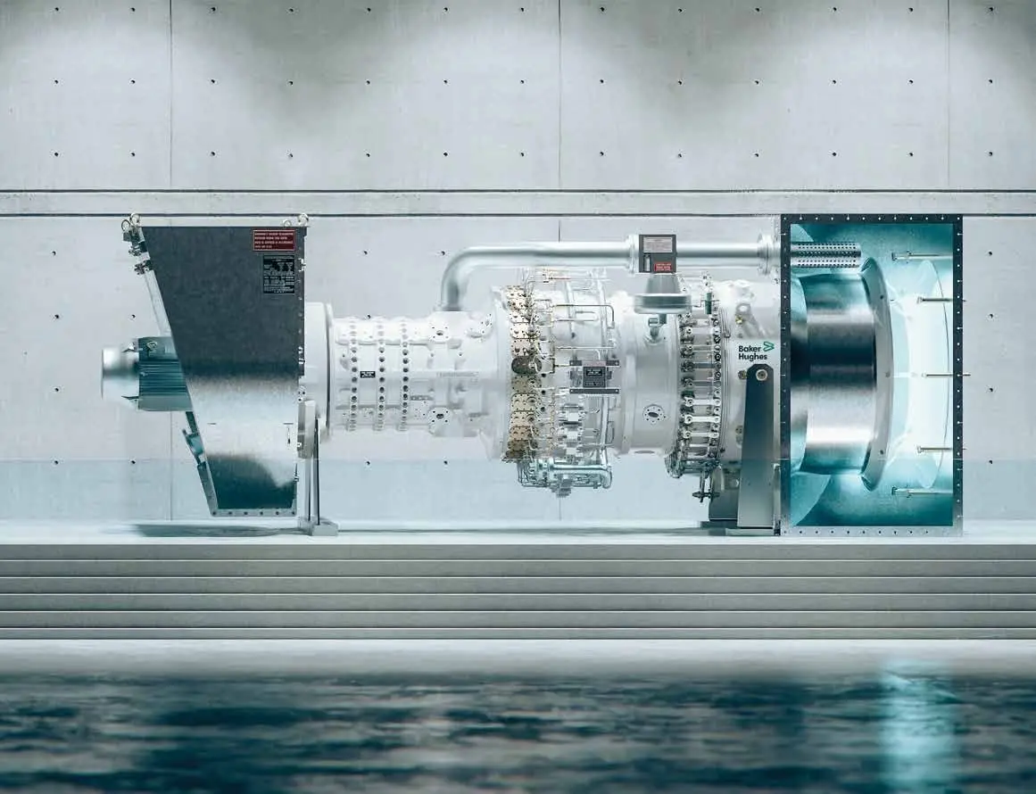 Turbinas Baker Hughes