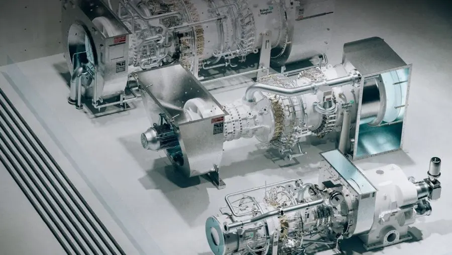 Baker Hughes Turbines